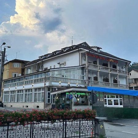 Pensiunea Balea Cimpeni Exterior photo