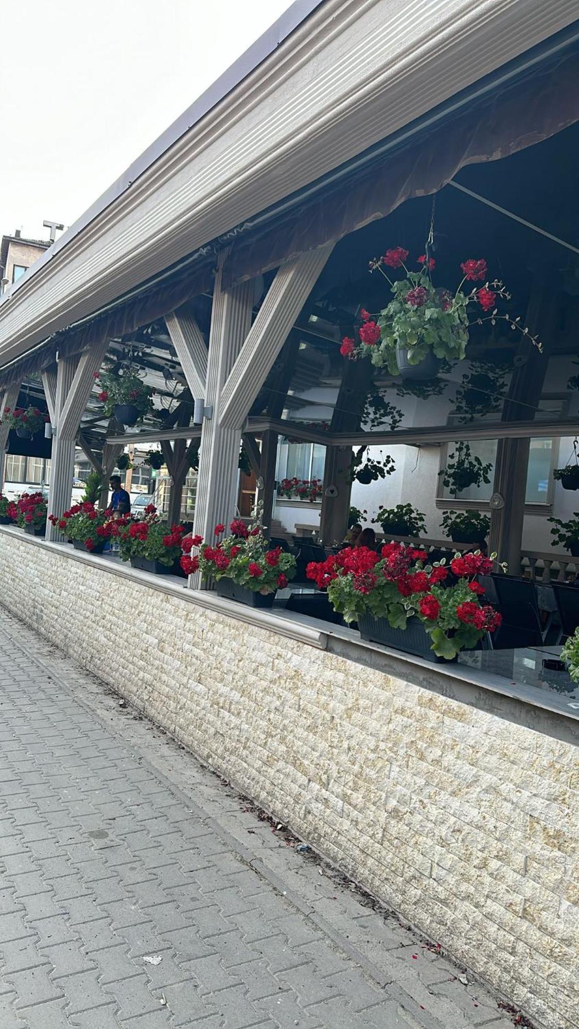 Pensiunea Balea Cimpeni Exterior photo