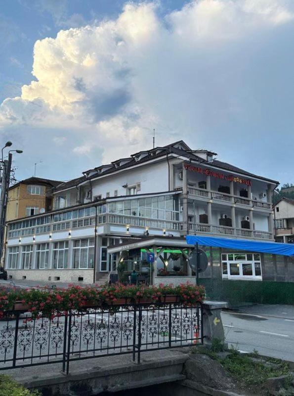 Pensiunea Balea Cimpeni Exterior photo